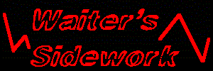 Waiter's Sidework Logo